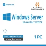 Microsoft Windows Server 2022 Standard – (Download) + Nota Fiscal - Imagem 2