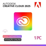 Adobe Creative Cloud 2025 todos Apps para Windows